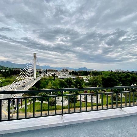 Millennium Loft Apartment Podgorica Luaran gambar