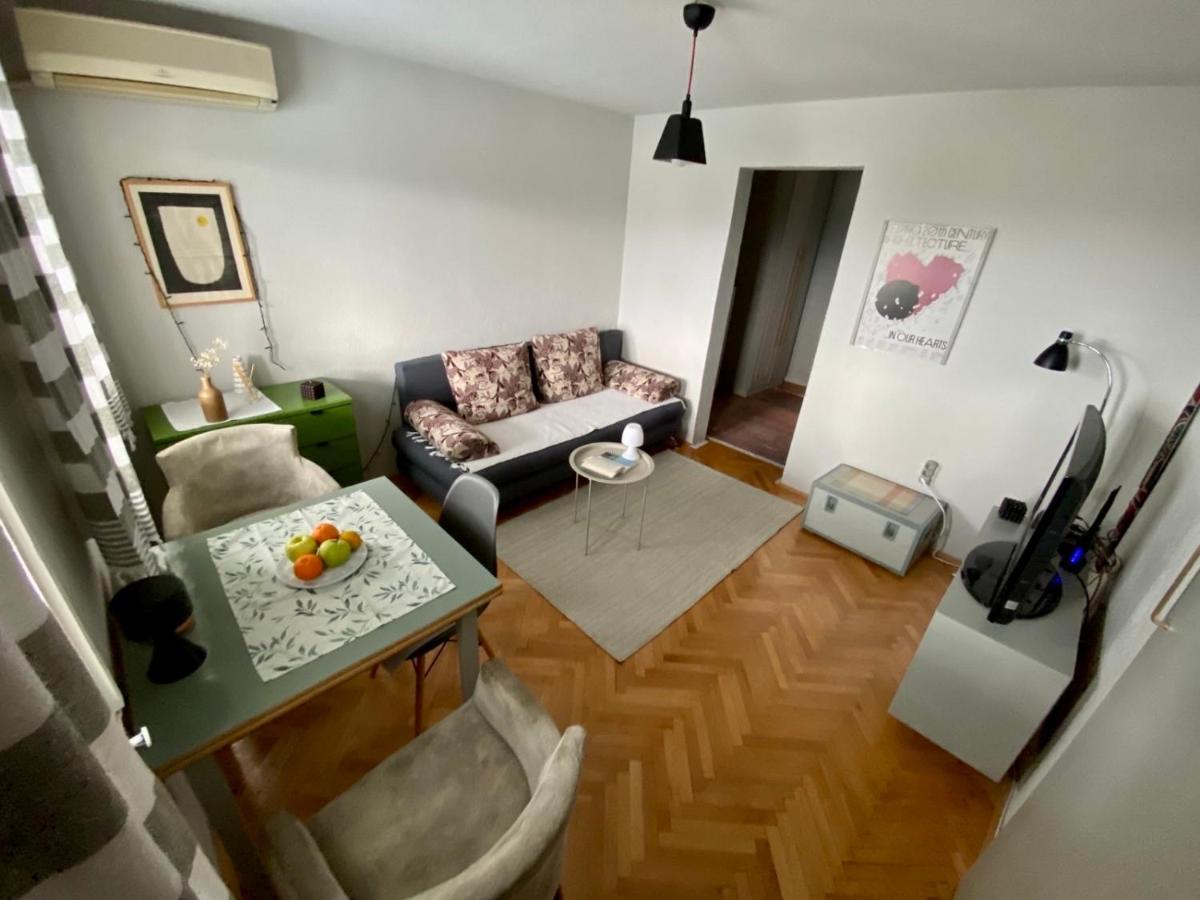 Millennium Loft Apartment Podgorica Luaran gambar