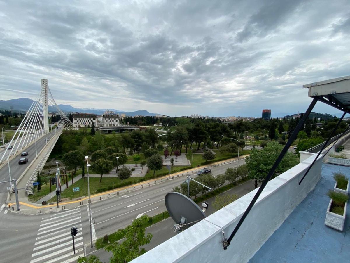 Millennium Loft Apartment Podgorica Luaran gambar