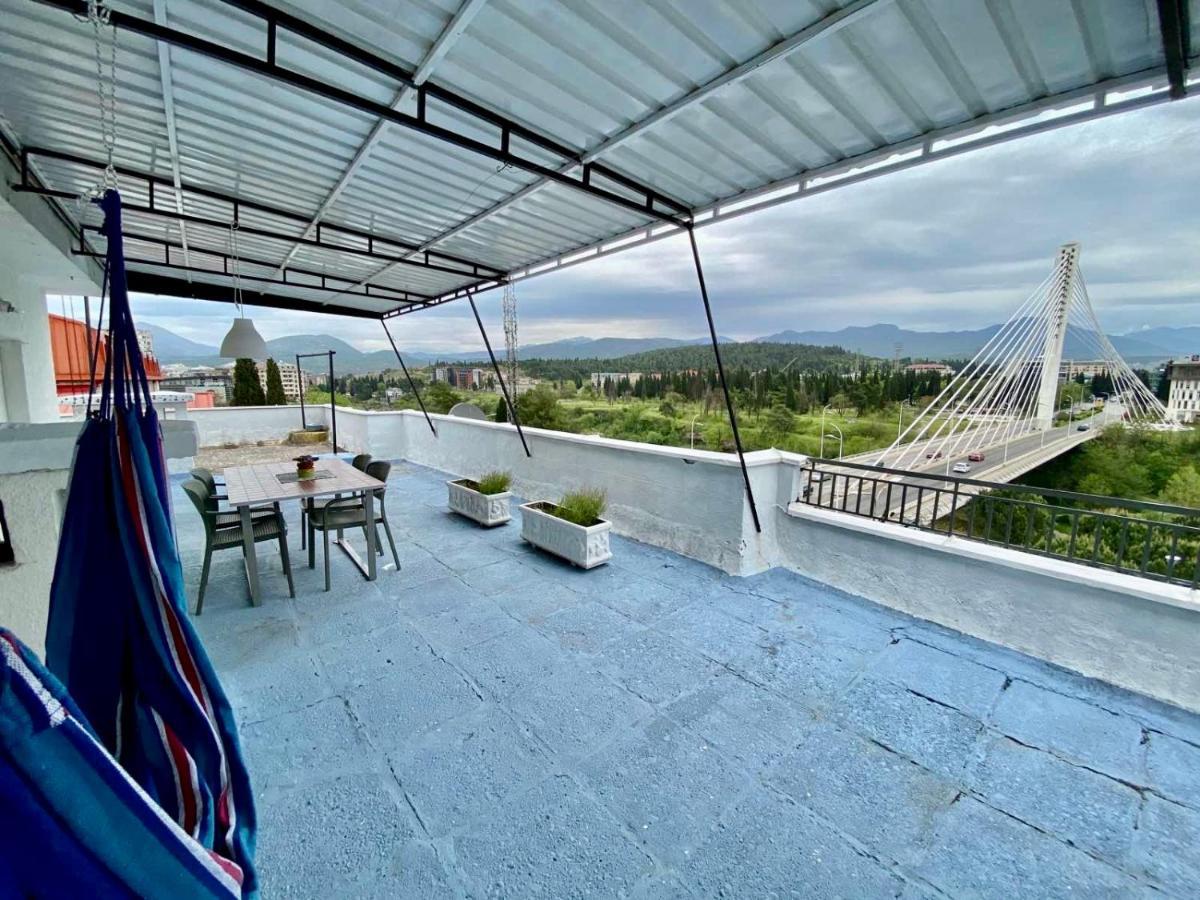 Millennium Loft Apartment Podgorica Luaran gambar
