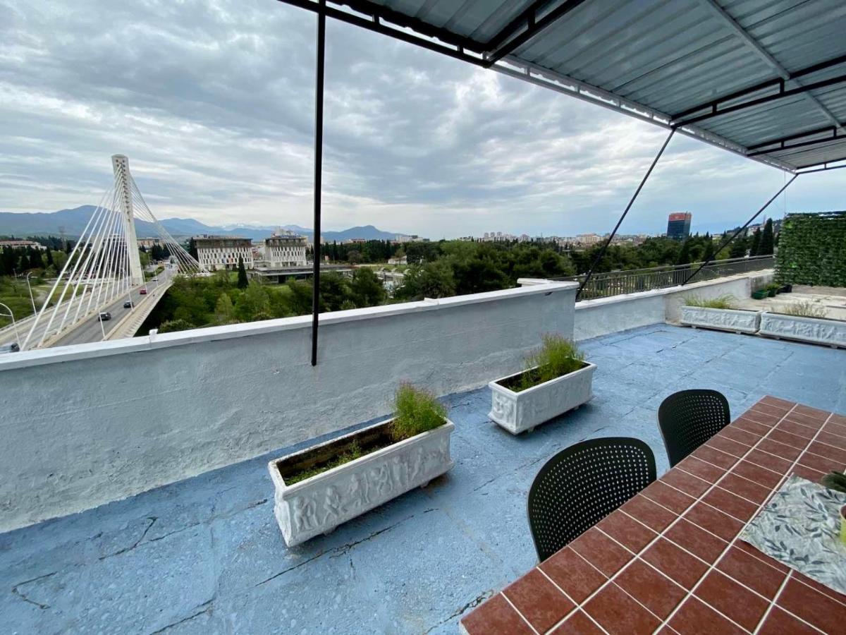 Millennium Loft Apartment Podgorica Luaran gambar